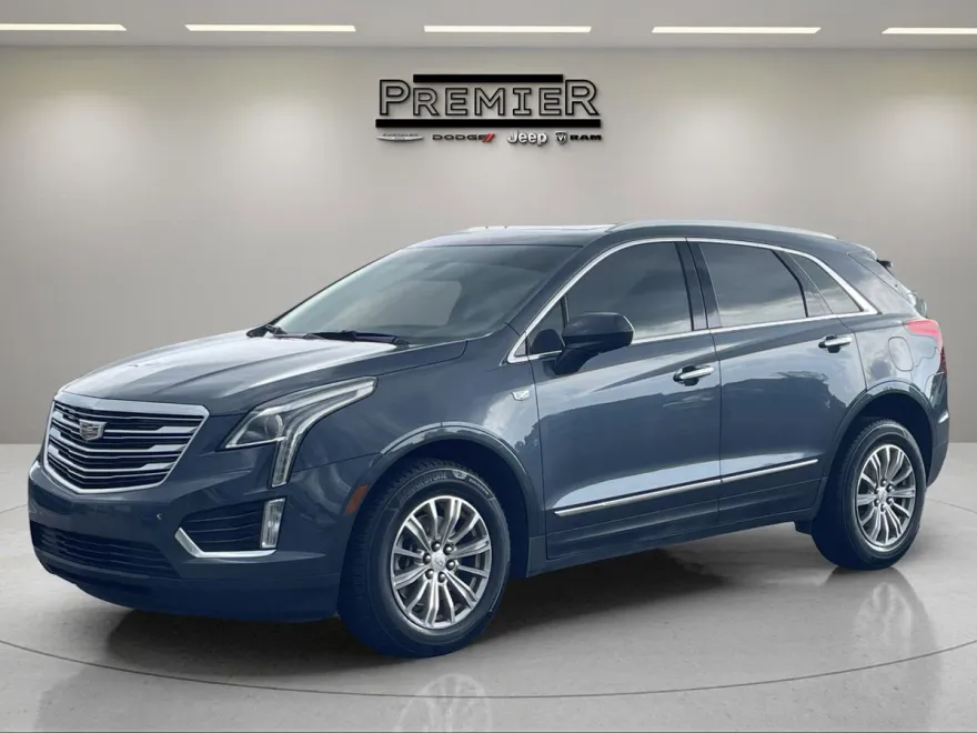 2019 Cadillac XT5 Luxury photo 1