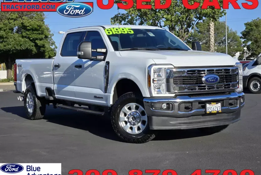2024 Ford F-250 XLT photo 1