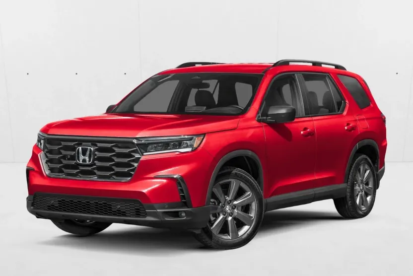 2025 Honda Pilot Sport photo 1