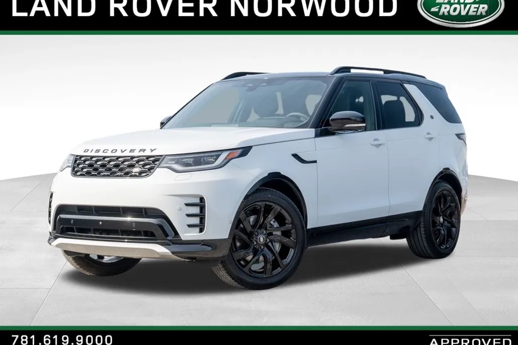2024 Land Rover Discovery SE photo 1