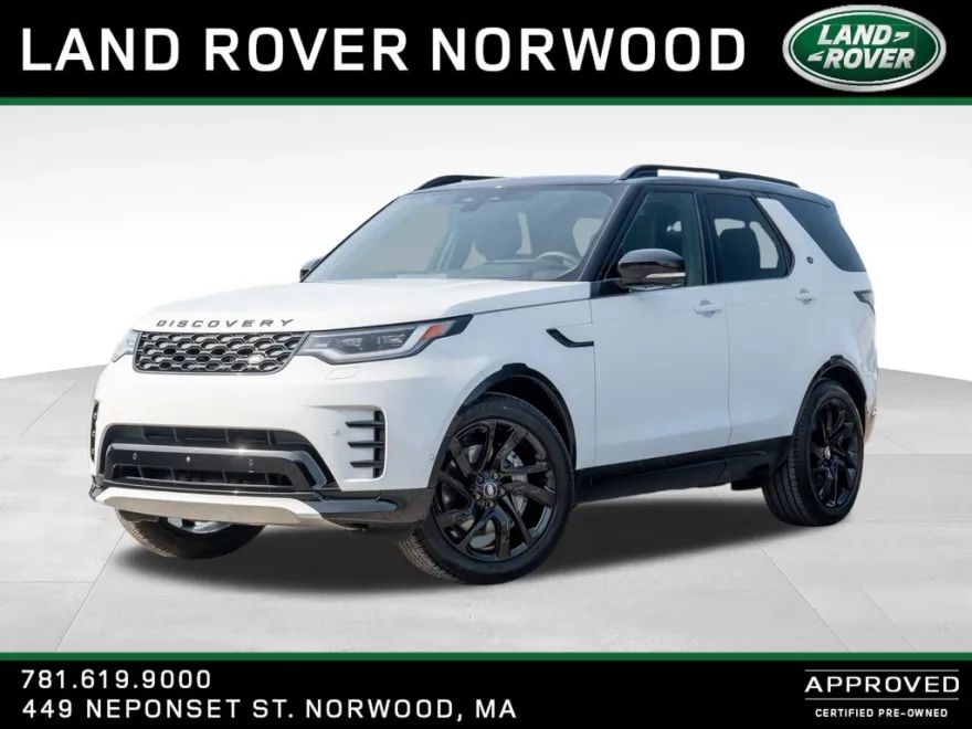 2024 Land Rover Discovery SE photo 1