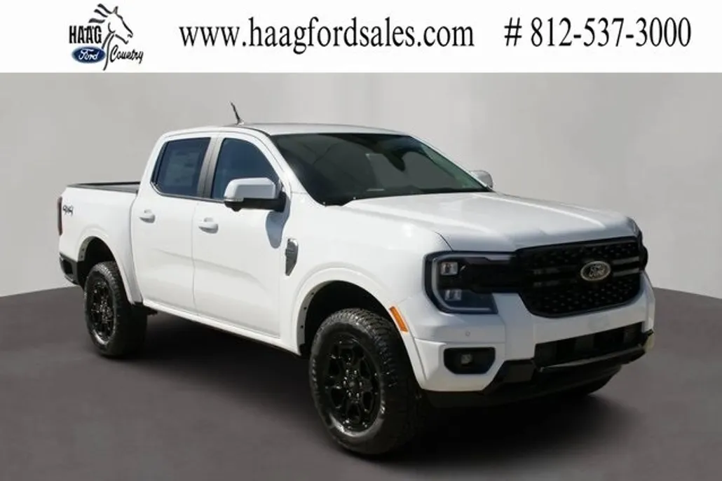 2025 Ford Ranger Lariat photo 1