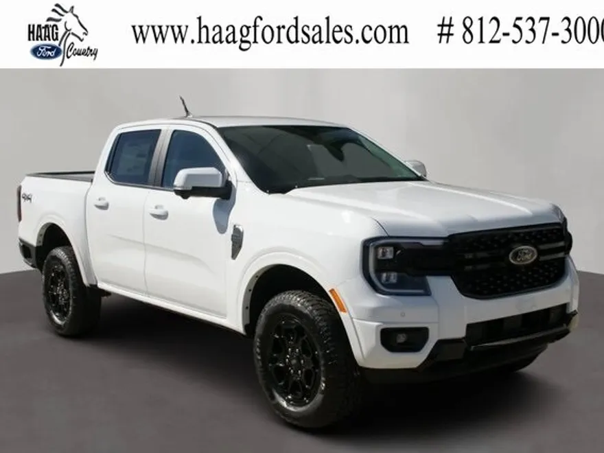 2025 Ford Ranger Lariat photo 1