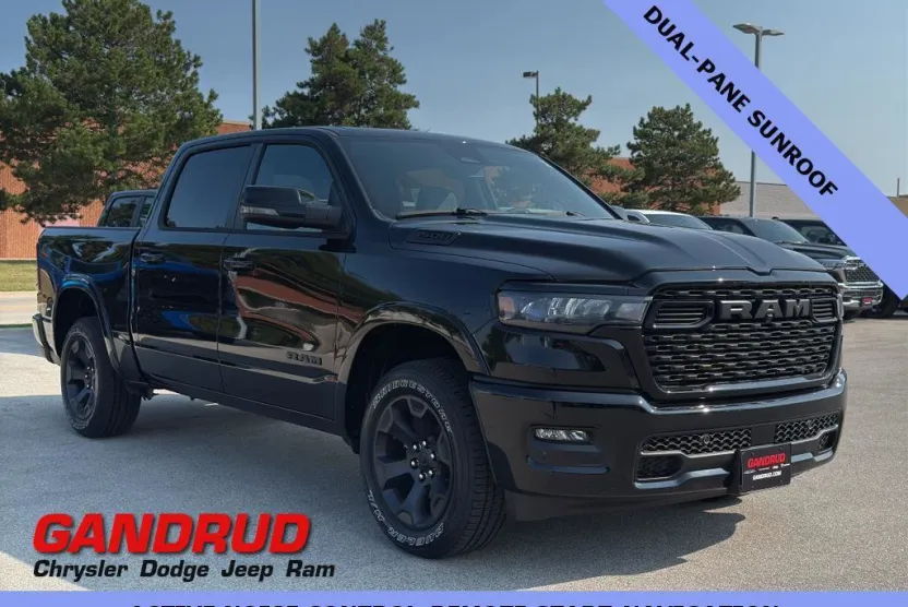 2026 Ram 1500 Big Horn photo 1