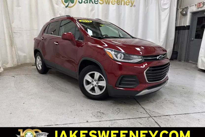 2019 Chevrolet Trax LT photo 1