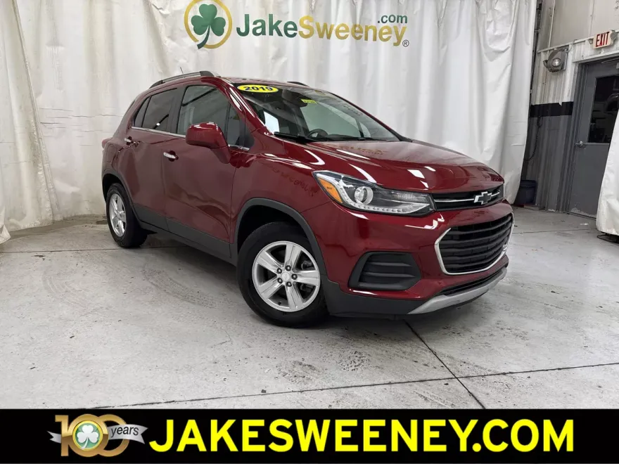 2019 Chevrolet Trax LT photo 1