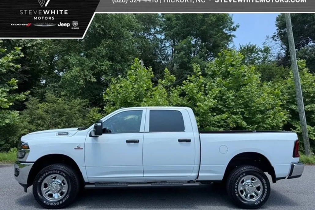 2025 Ram 2500 Tradesman photo 1