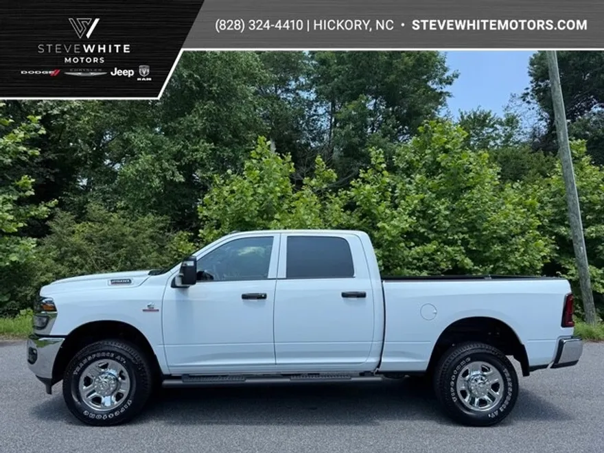 2025 Ram 2500 Tradesman photo 1