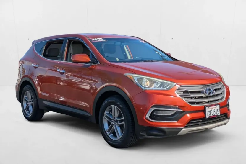 2017 Hyundai Santa Fe Sport photo 1