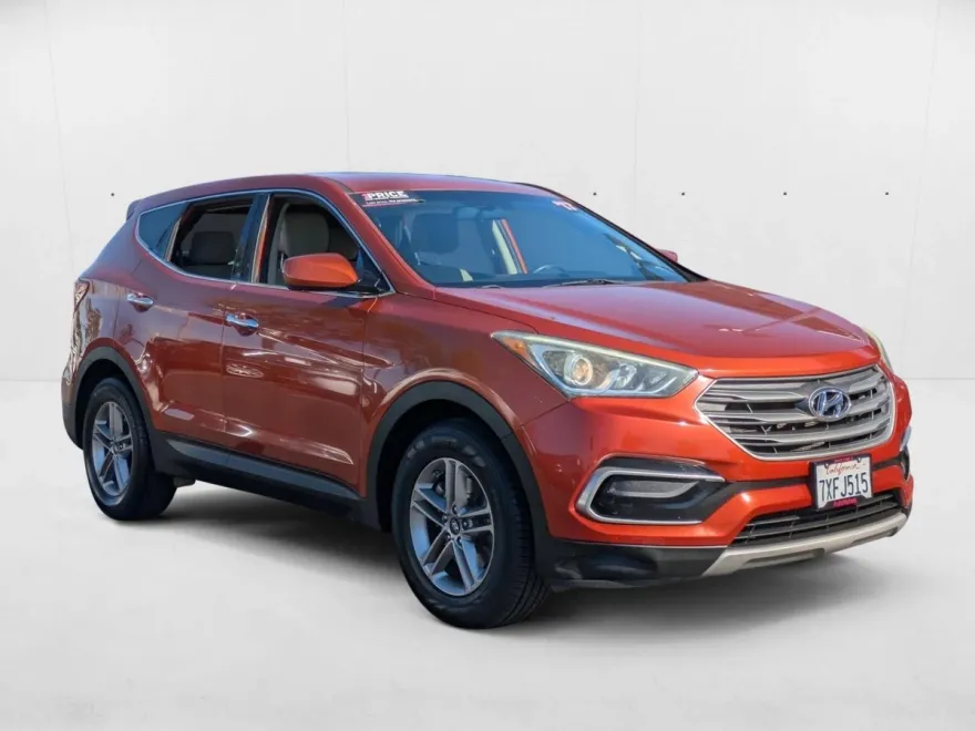 2017 Hyundai Santa Fe Sport photo 1