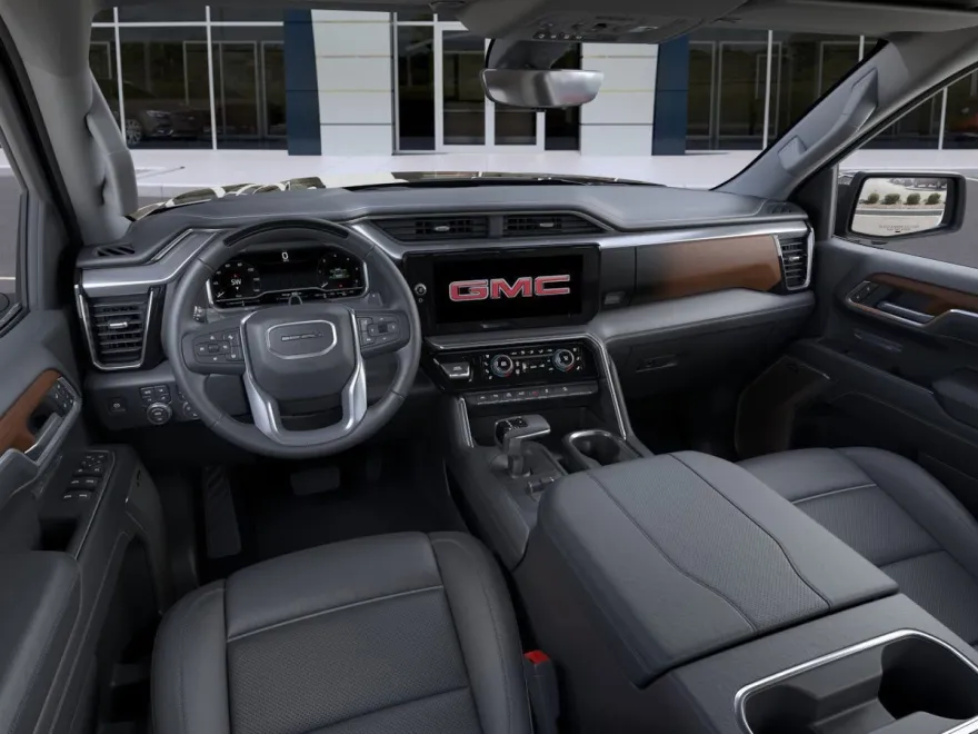 2026 Gmc Sierra 1500 Denali photo 1