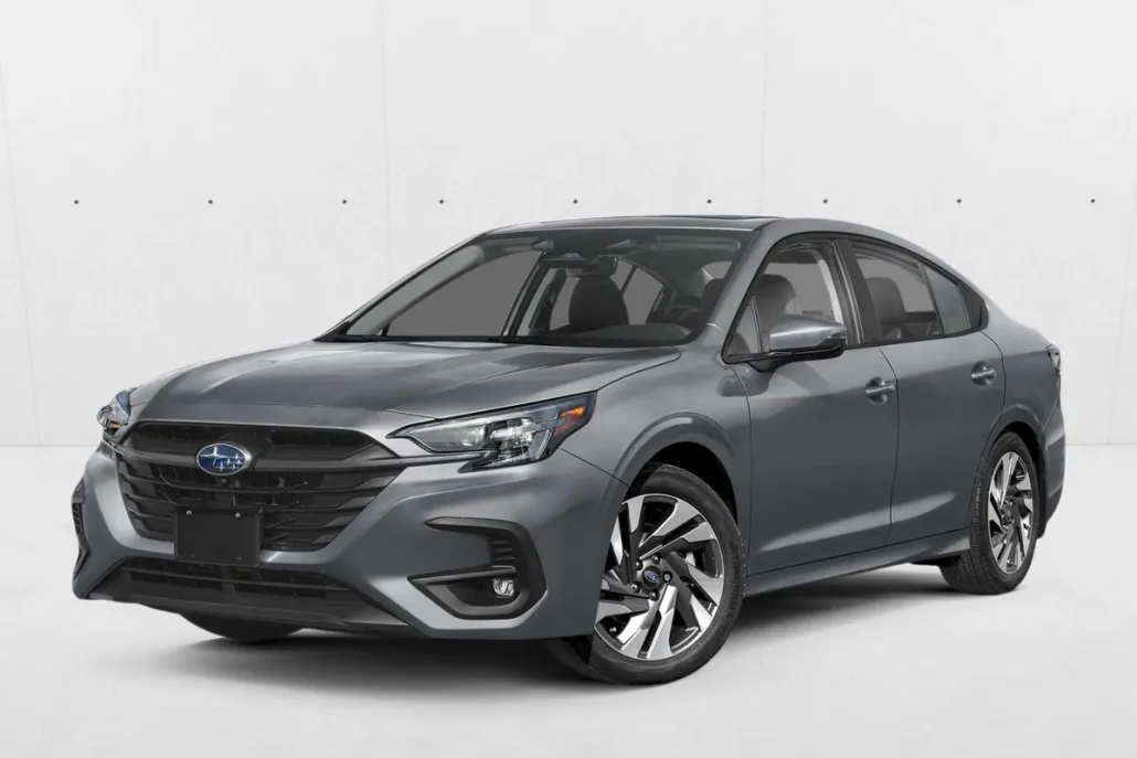 2025 Subaru Legacy Touring XT photo 1
