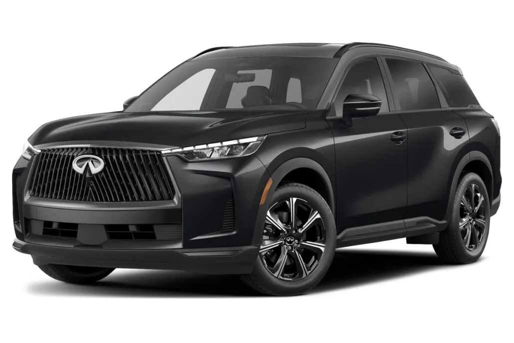 2026 Infiniti QX60 Autograph photo 1