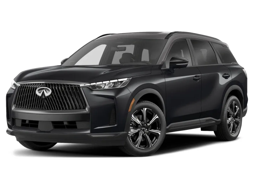 2026 Infiniti QX60 Autograph photo 1