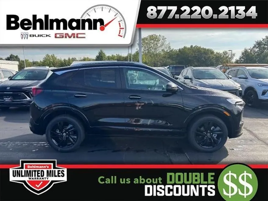 2026 Buick Encore GX Sport Touring photo 1