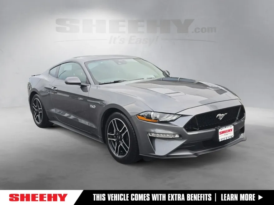 2022 Ford Mustang GT photo 1