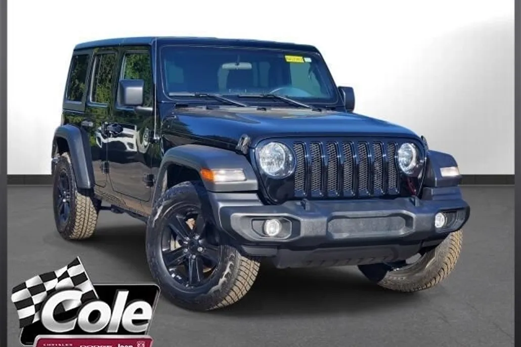 2023 Jeep Wrangler Sport photo 1