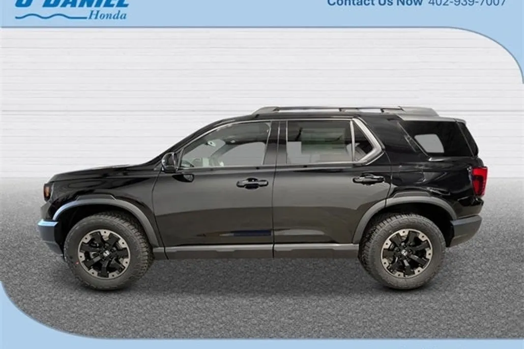 2026 Honda Passport TrailSport Elite photo 1