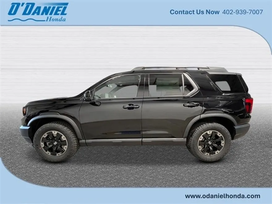 2026 Honda Passport TrailSport Elite photo 1