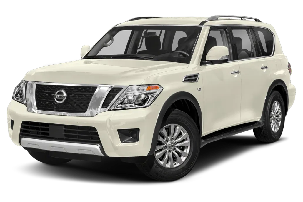 2019 Nissan Armada SV photo 1