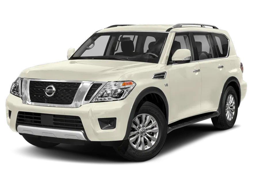 2019 Nissan Armada SV photo 1
