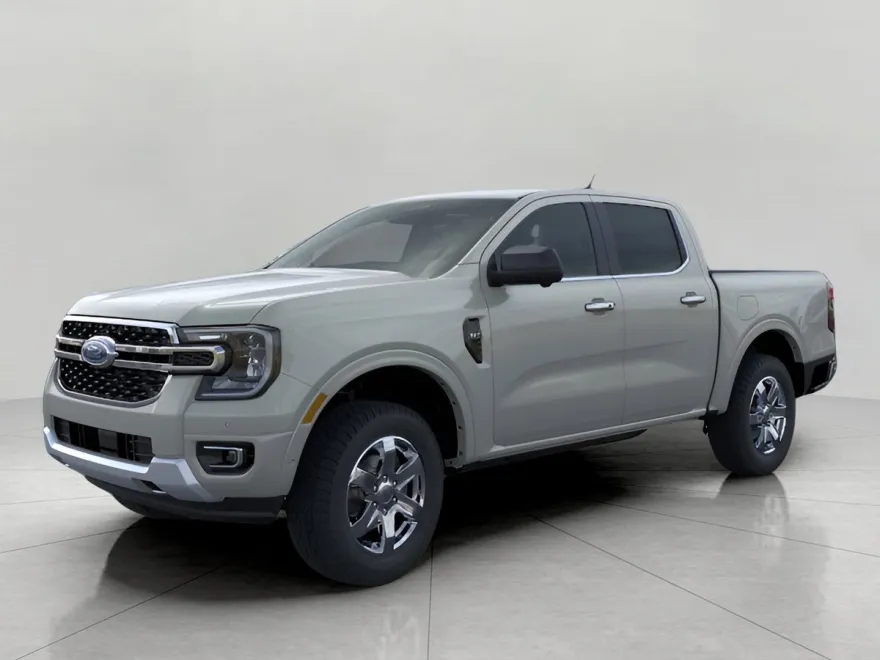 2024 Ford Ranger XLT photo 1