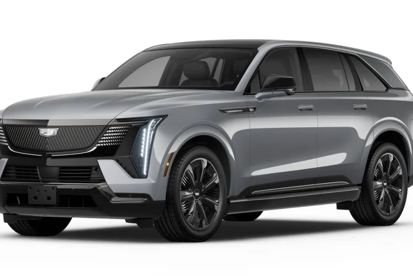2026 Cadillac Escalade IQ Premium Sport photo 1