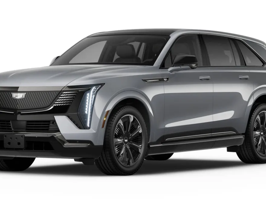 2026 Cadillac Escalade IQ Premium Sport photo 1