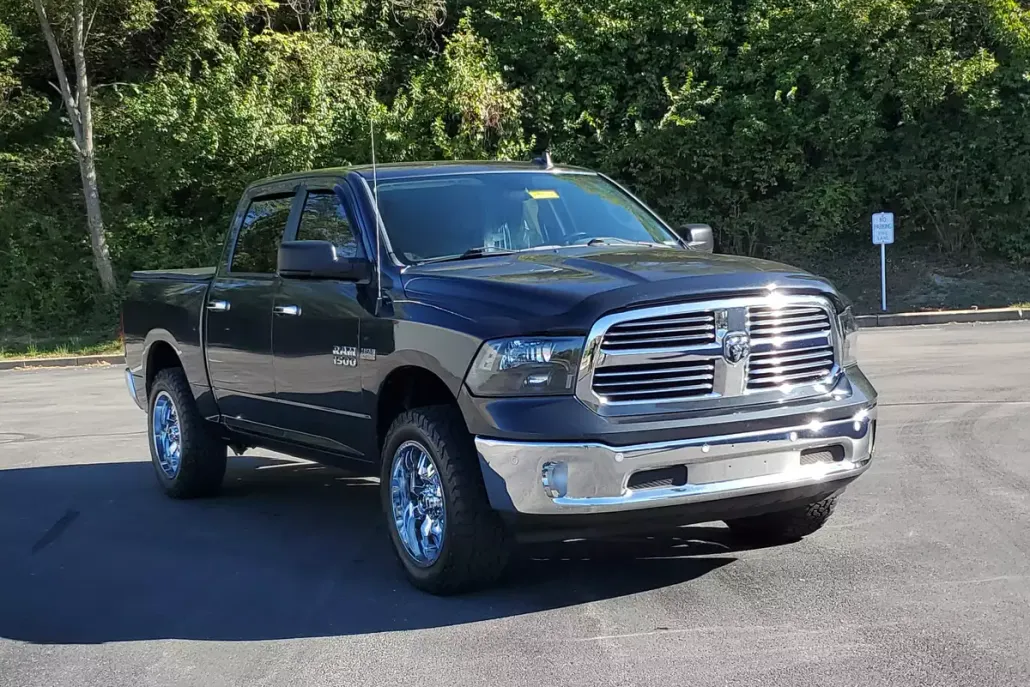 2016 Ram 1500 Big Horn photo 1