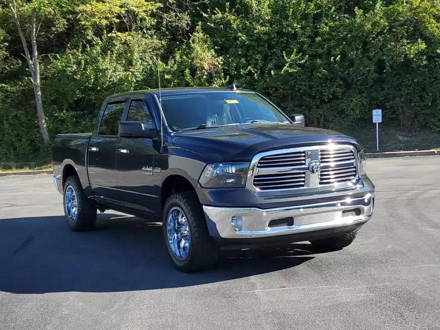 2016 Ram 1500 Big Horn photo 1