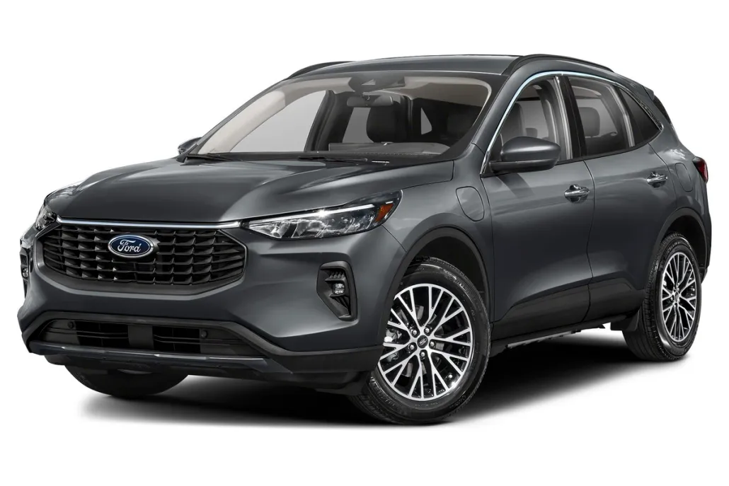 2024 Ford Escape Plug-In Hybrid photo 1
