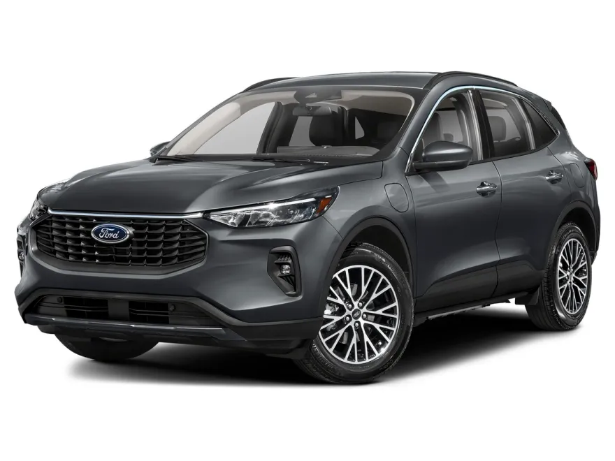 2024 Ford Escape Plug-In Hybrid photo 1