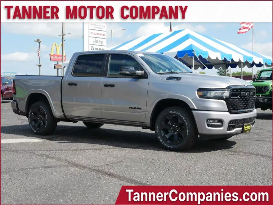2025 Ram 1500 Big Horn photo 1
