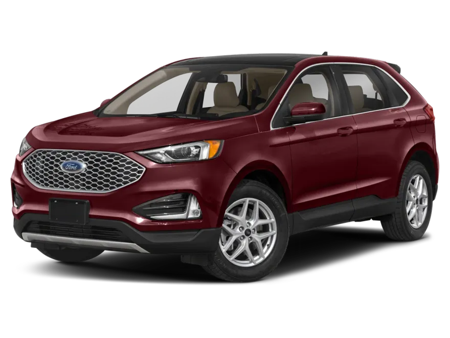 2024 Ford Edge SEL photo 1