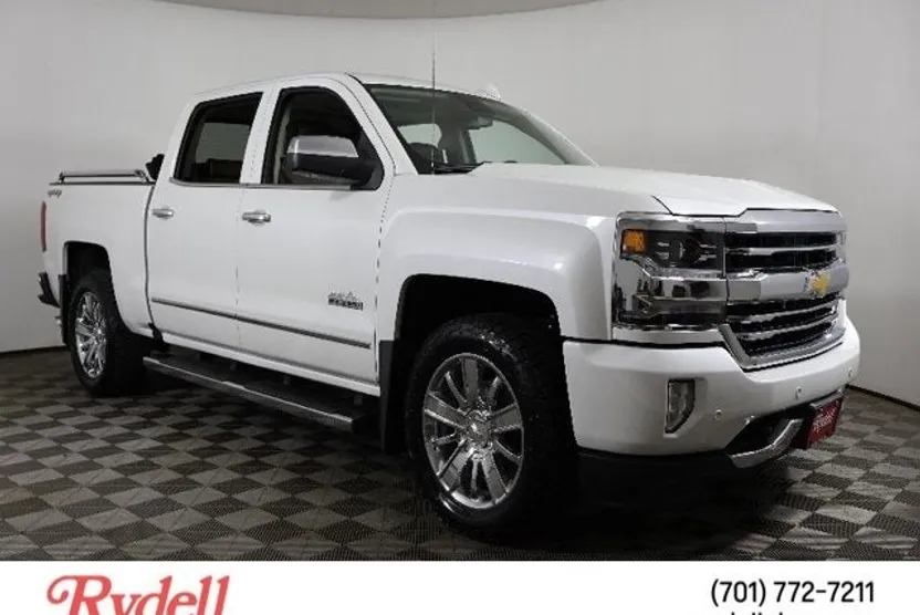 2017 Chevrolet Silverado 1500 High Country photo 1