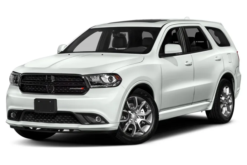 2019 Dodge Durango R/T photo 1