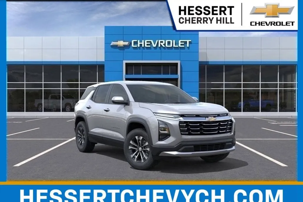 2026 Chevrolet Equinox LT photo 1