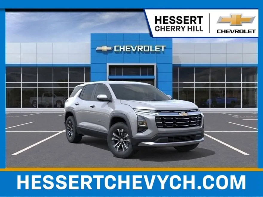 2026 Chevrolet Equinox LT photo 1