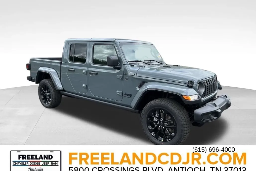 2025 Jeep Gladiator Sport photo 1