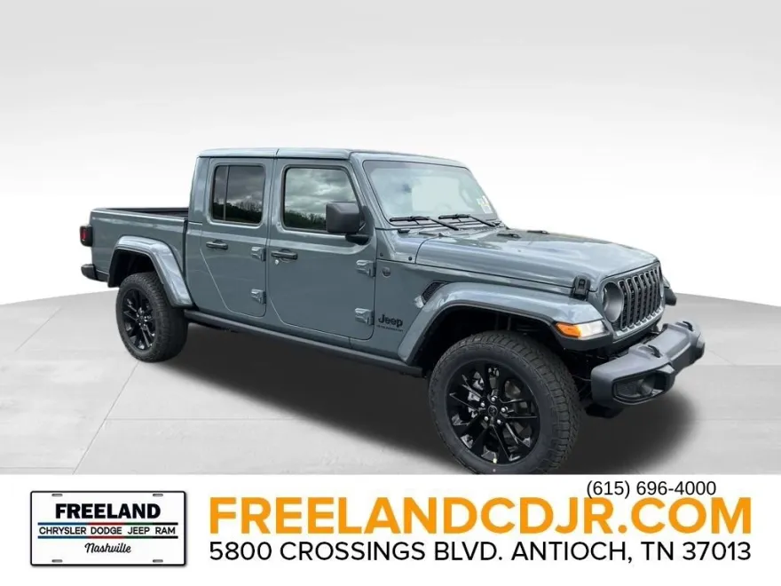 2025 Jeep Gladiator Sport photo 1