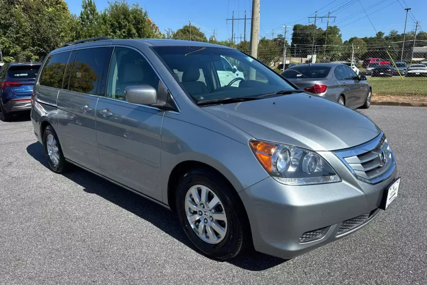 2009 Honda Odyssey EX-L photo 1