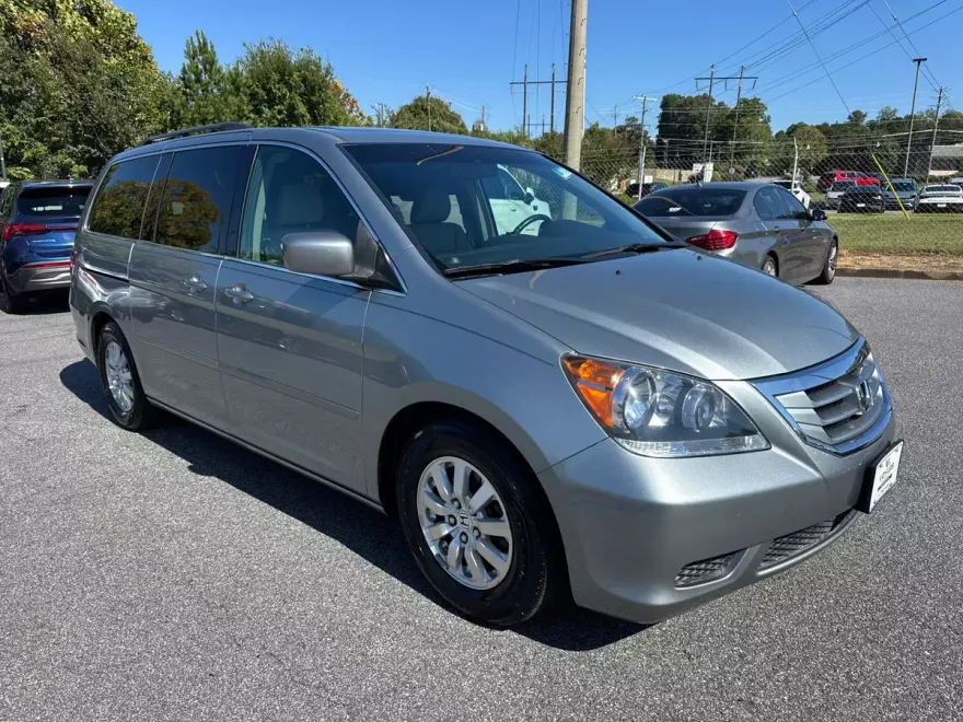 2009 Honda Odyssey EX-L photo 1