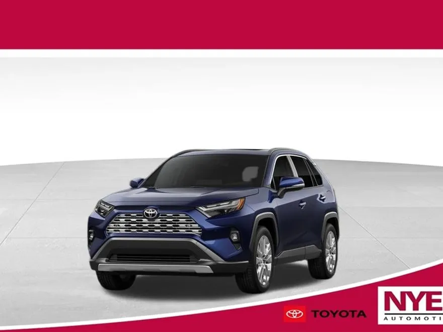 2025 Toyota RAV4 Limited photo 1