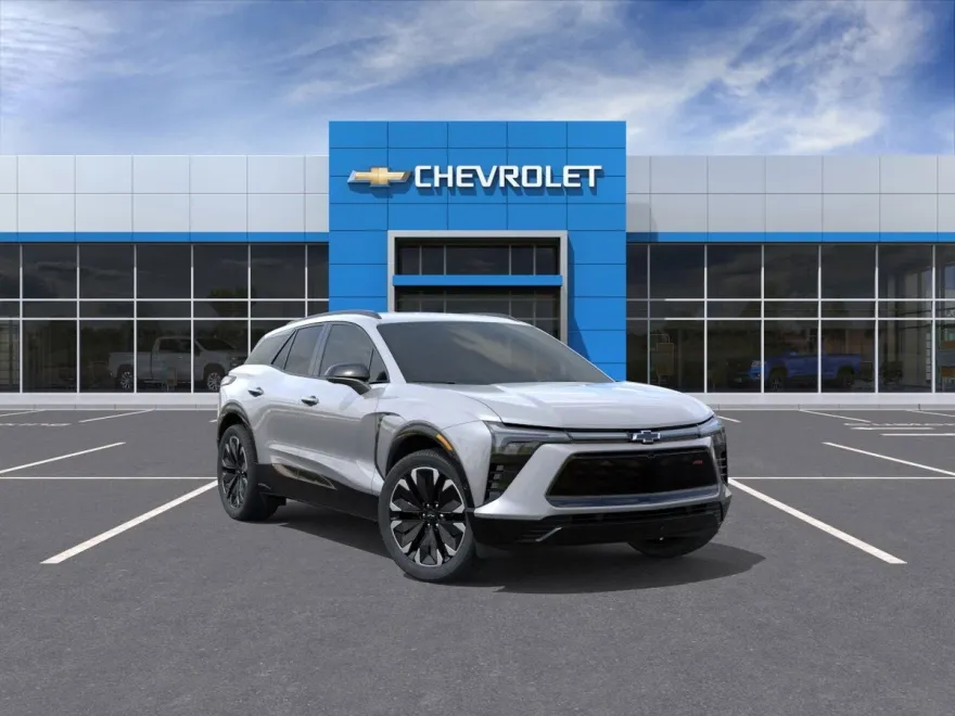 2025 Chevrolet Blazer EV RS photo 1