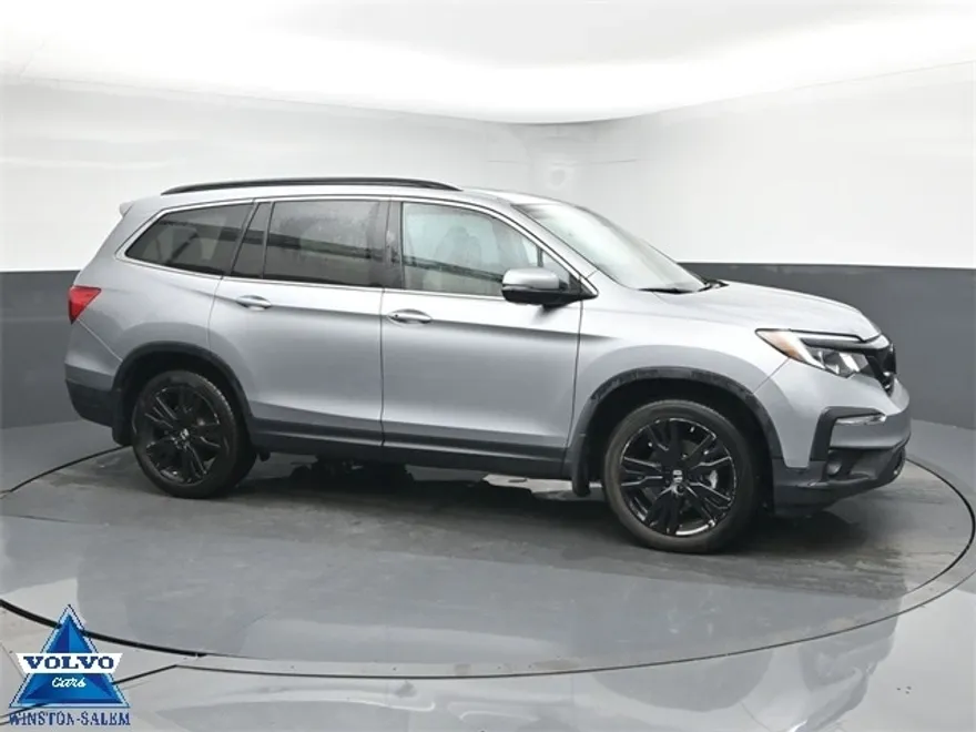 2022 Honda Pilot SE photo 1