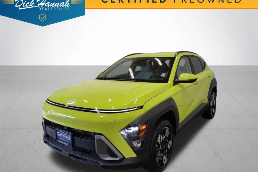 2024 Hyundai Kona SE photo 1