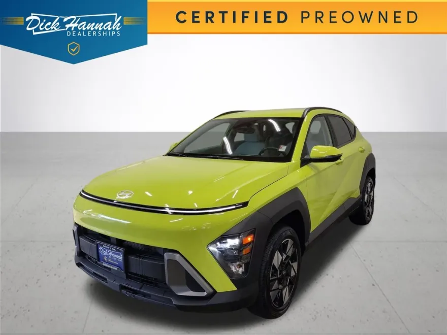 2024 Hyundai Kona SE photo 1