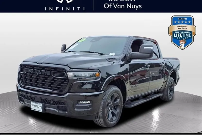 2024 Ram 1500 Big Horn photo 1