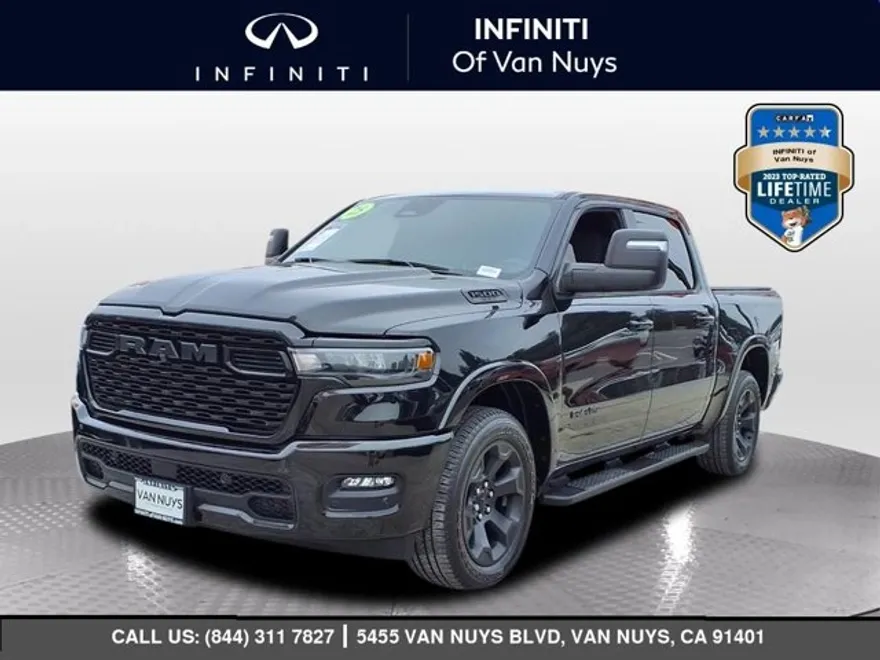 2024 Ram 1500 Big Horn photo 1