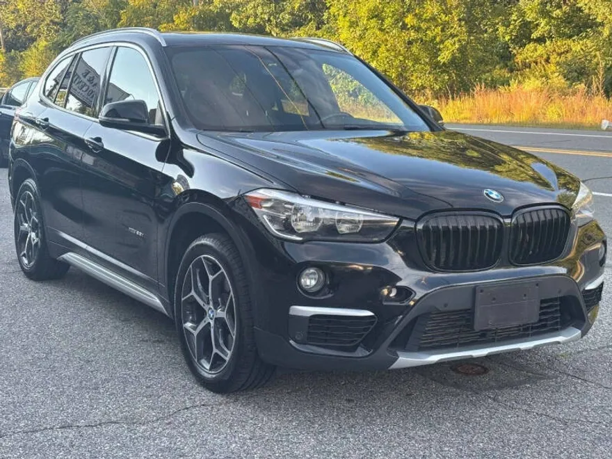 2016 Bmw X1 XDrive28i photo 1